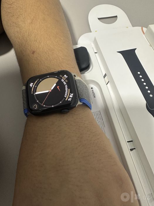 Apple watch 9 45mm.