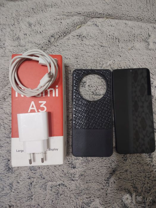 Redmi A3 holati a'lo