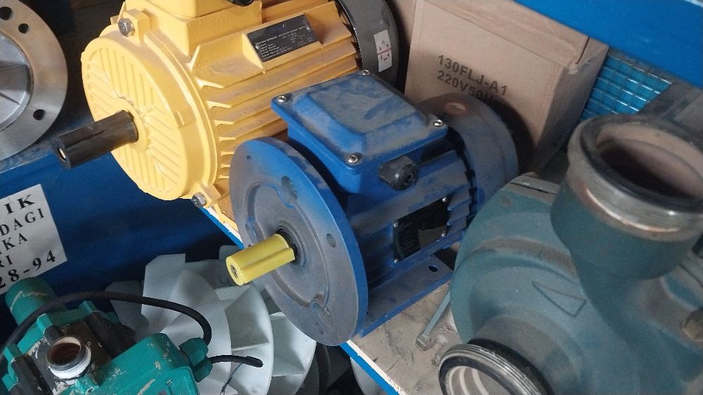 Elektrodvigitil xar xili bor