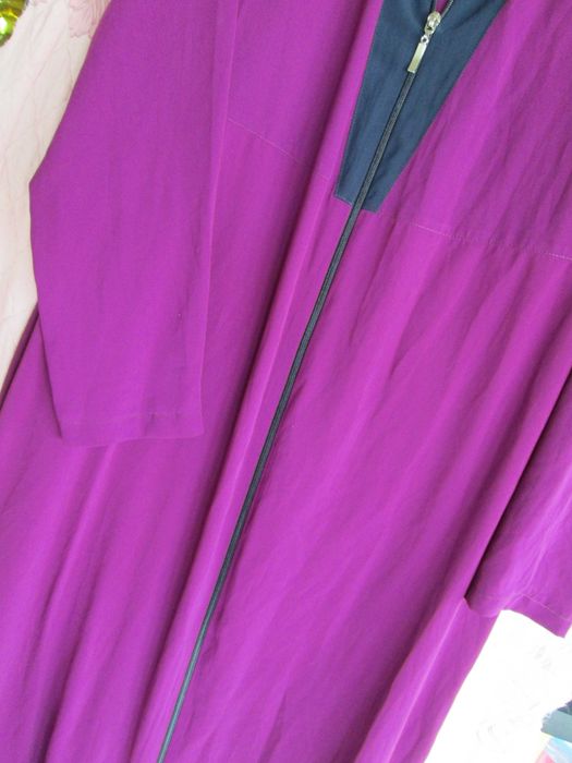rochie lunga cu fermoar 44/M