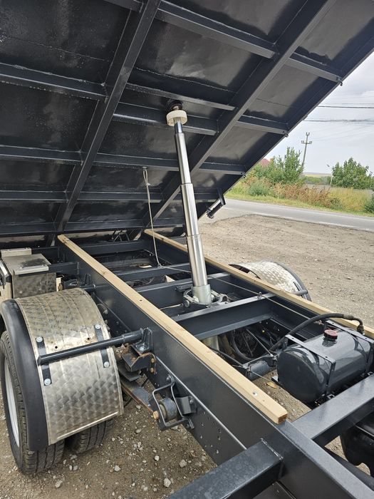 Iveco daily 35c18 Basculabil!