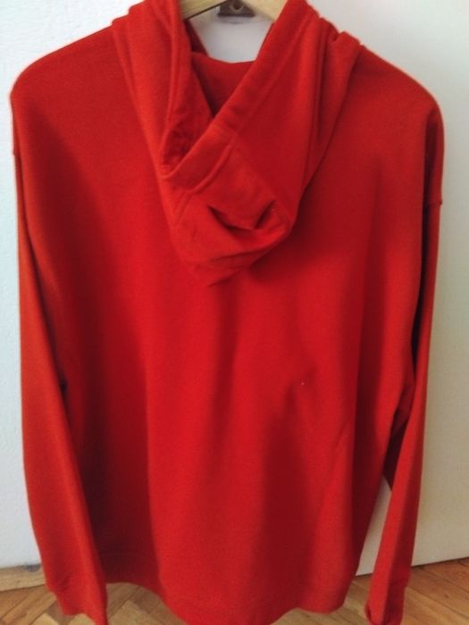 Комплект анцинг Nike Jordan, червен, размер Л