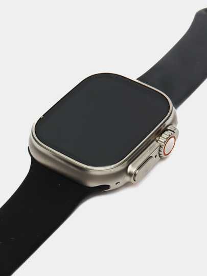 Aqlli soat Watch 8 Ultra, 49mm