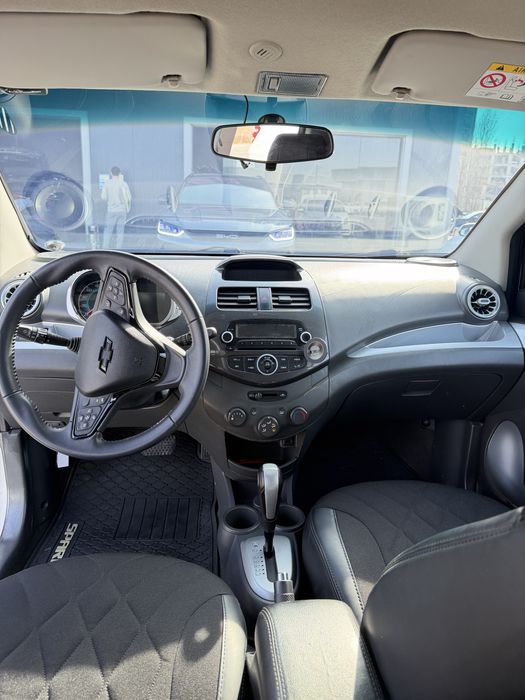 Spark 2020 Автомат Аренда