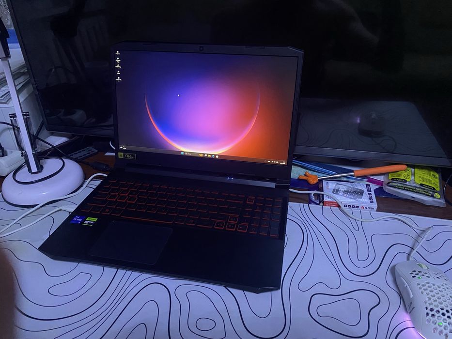 Acer an515-57 продается ноутбук