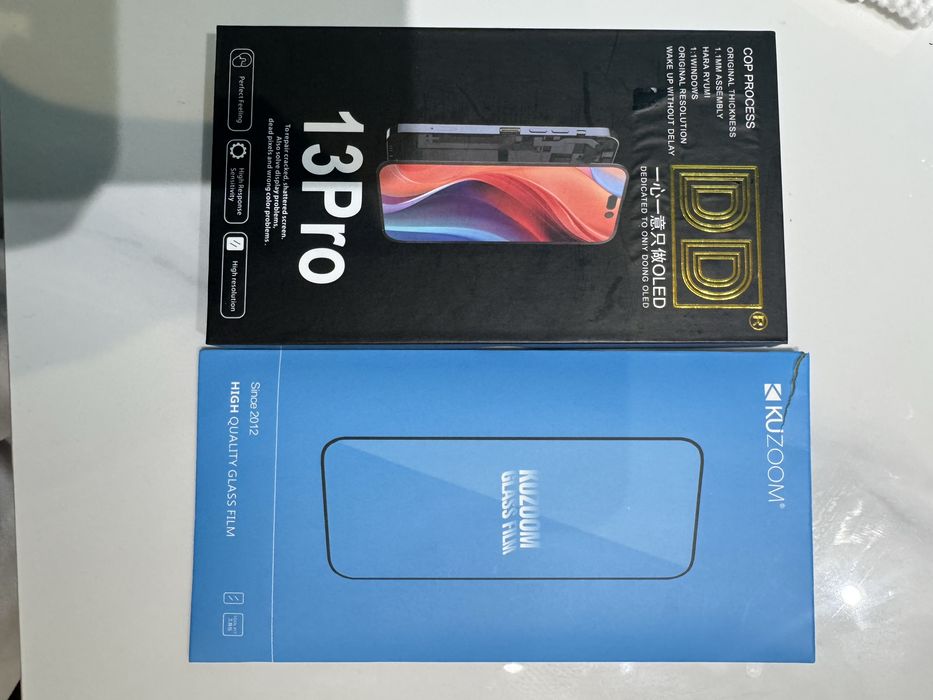 Дисплей на айфон!