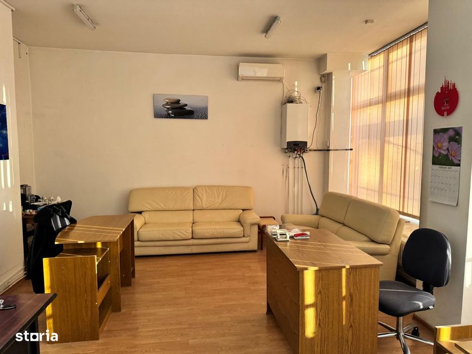 S.C. VIMAK Imobiliare inchiriaza spatiu comercial in Craiter