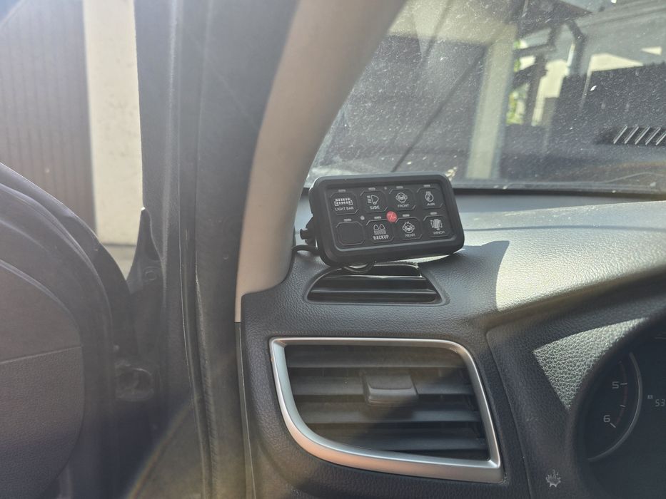Vand Mitsubishi L200