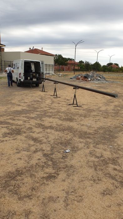 Безшевни улуци, обшивки по размер до 7м дължина