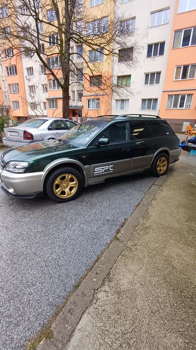 Subaru Legacy Outback