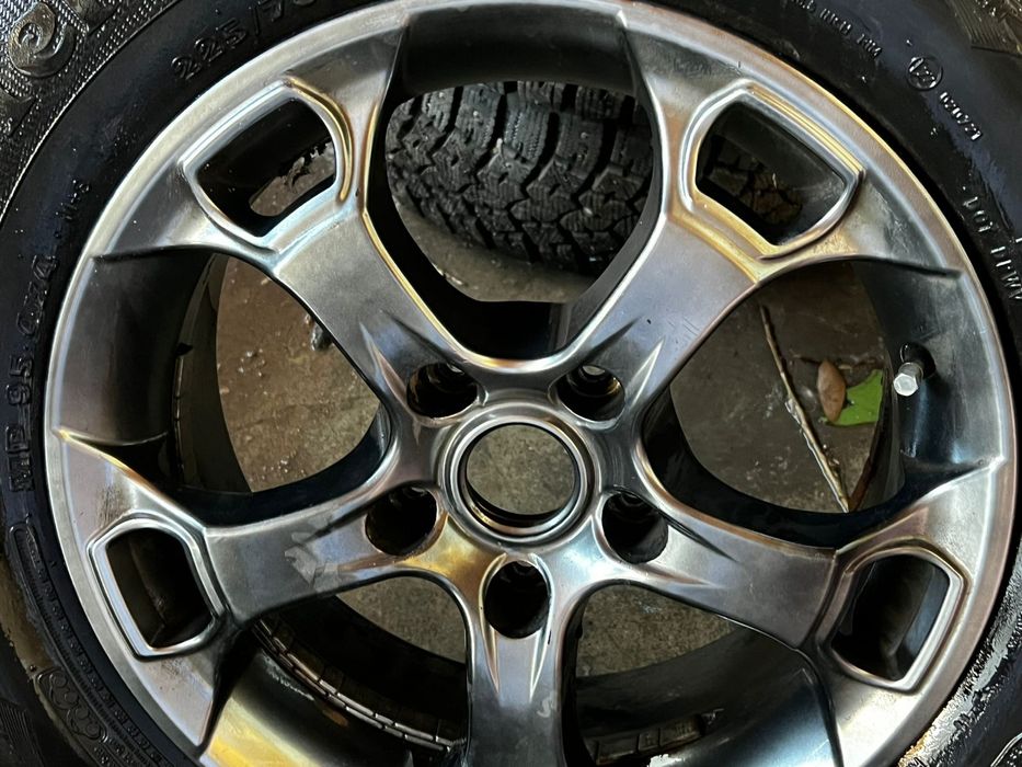 Продам диски  с RX300  в отличном состоянии