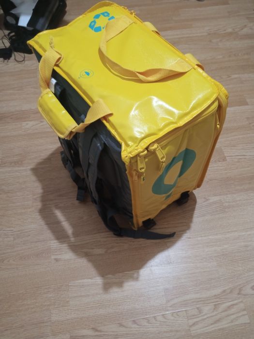 glovo термосумка