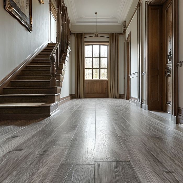 Ламинат, Ёлочка пол