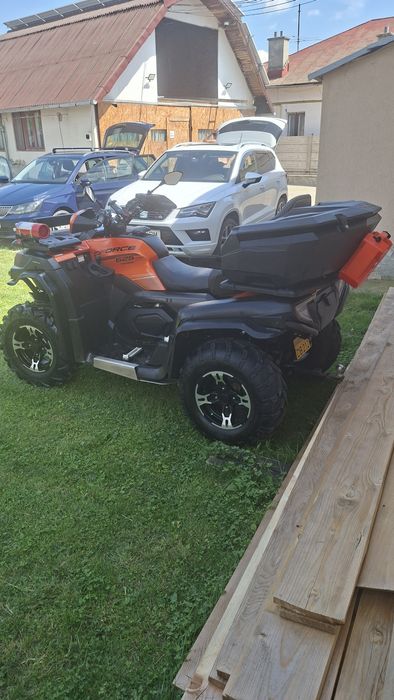 Cf moto 625 t3b an 2023