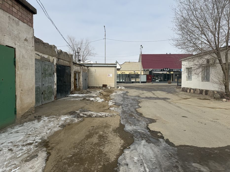 Продам гараж в Жезказгане