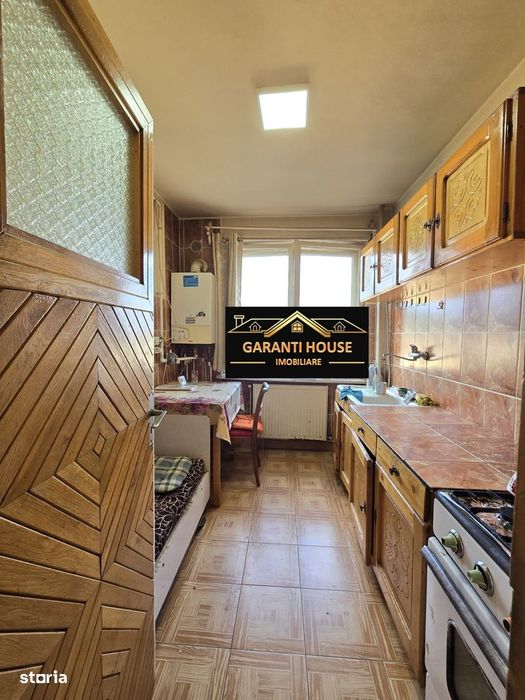 I. L. Caragiale, apartament cu 2 camere, etaj intermediar, 60 000€