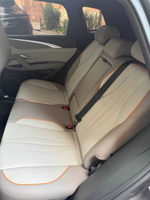 BYD Song Pro DM-i Champion 71 km