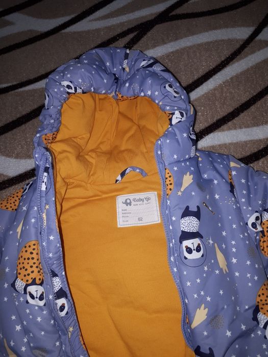 Комбинезон детский