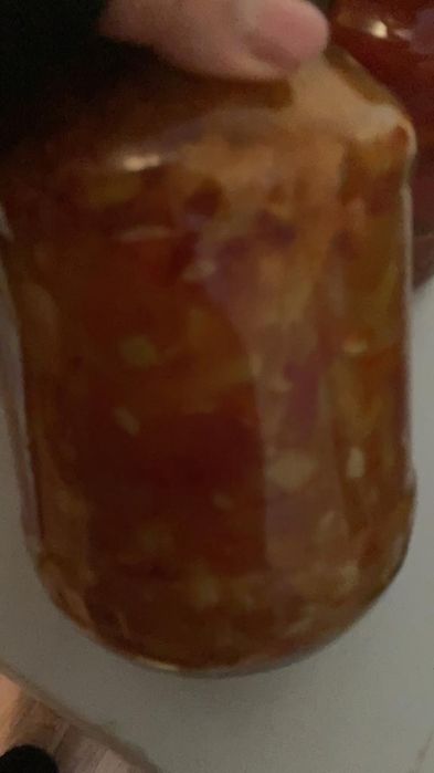 Домашние соленья и варенья