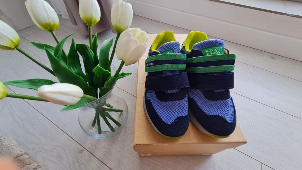 Adidasi Scotch&Soda nr 31