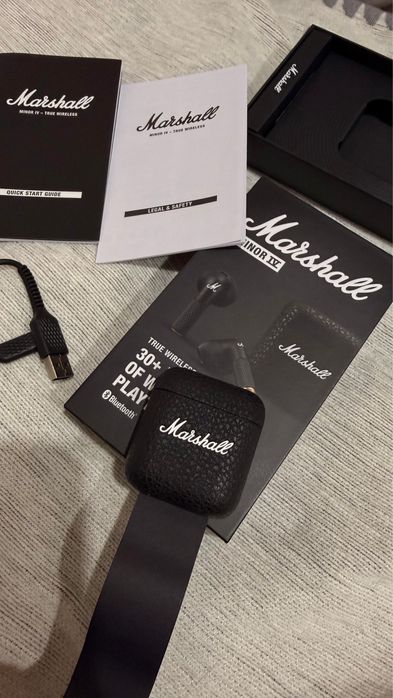 Наушники MARSHALL “minor4”