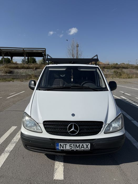 Mercedes vito 2.2 cdi an 2008
