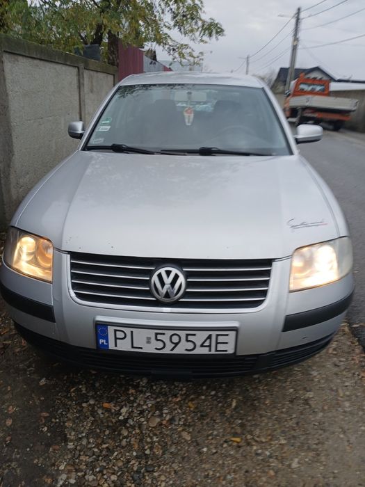 Volkswagen Passat b5 acte valabile Polonia