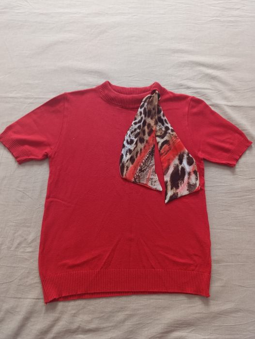 Мошенники не беспокойте Рубашка женская в отличном состоянии