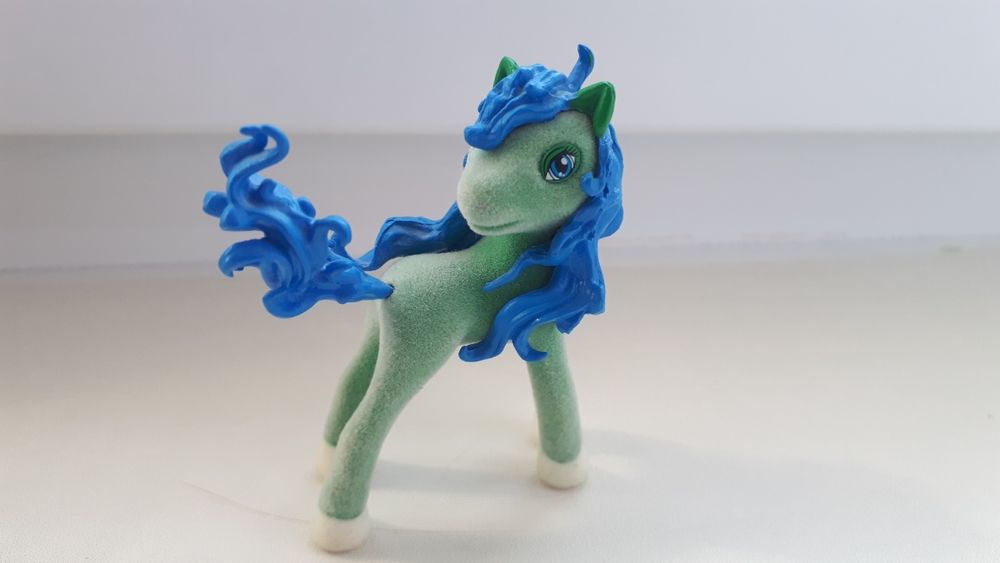 Игрушки пушистики