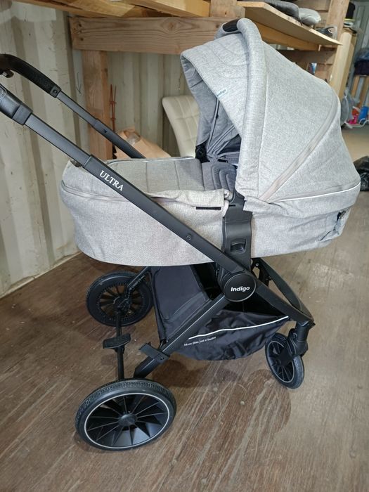 Коляска детская Indigo 3 в 1