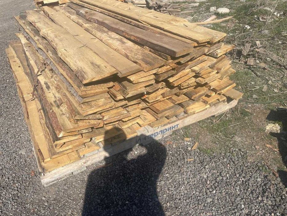 Продаются разные пиломатериалы .