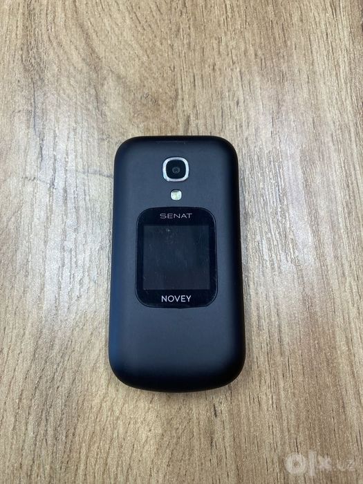 Novey senat Cdma