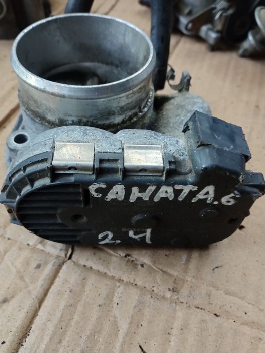 Дроссель hyundai sonata