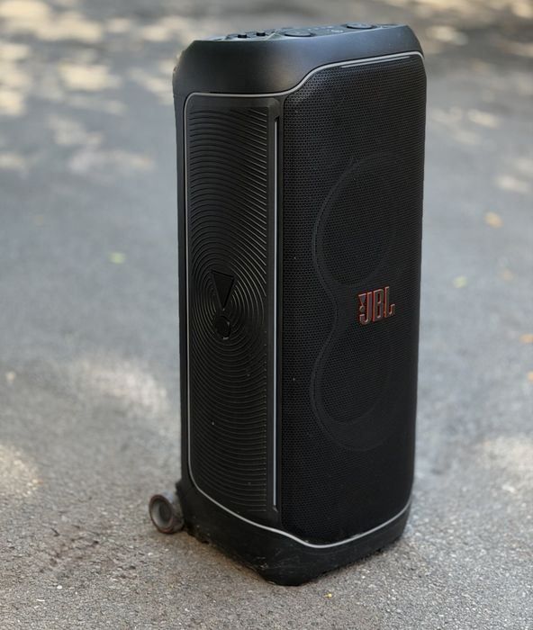 ГАРАНЦИОННА!!! Аудио система JBL Partybox Ultimate, 1100 W, Original Pro Sound, Dolby Atmos, Wi-Fi