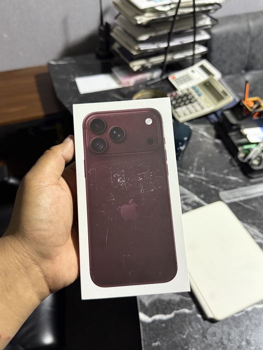 Iphone 18 pro max