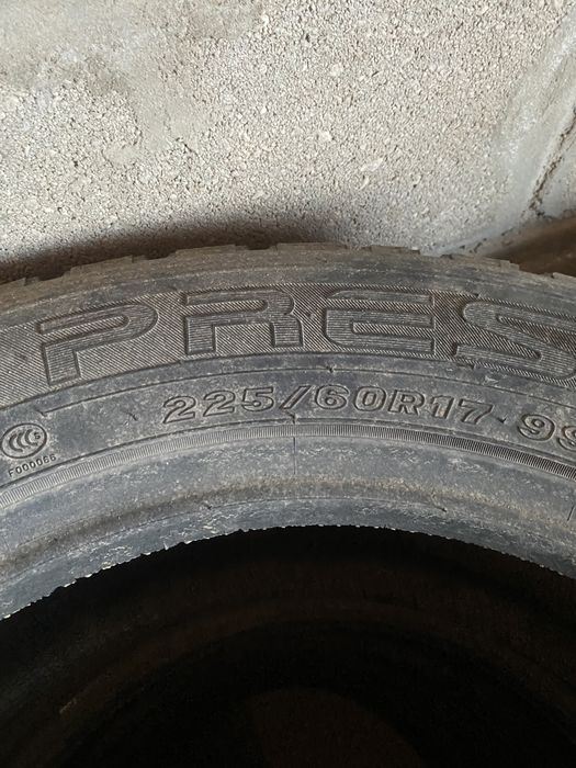 225/60/R17 и 225/65/R17