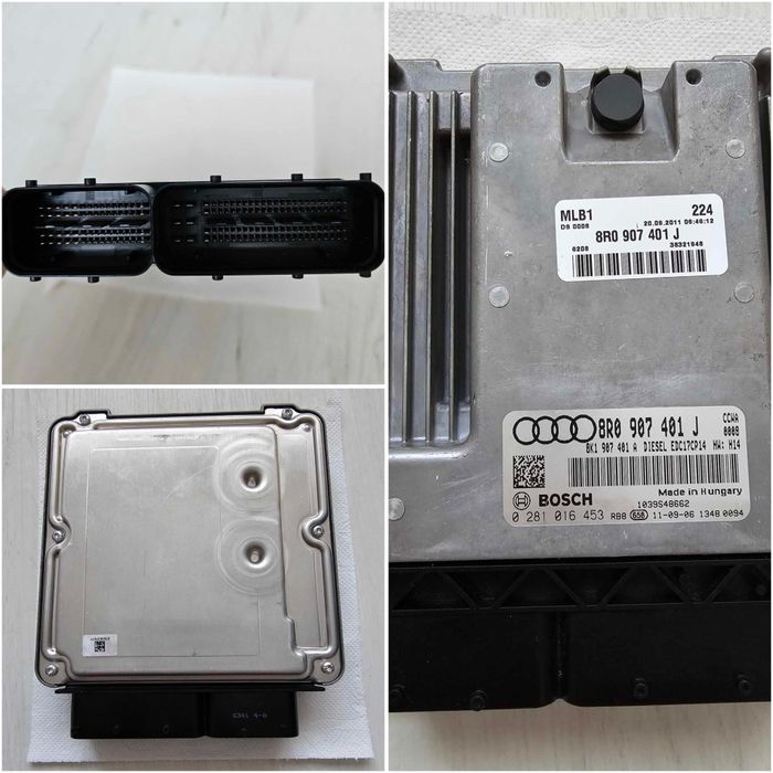 Авточасти за Мерцедес, Ауди, Форд и др.