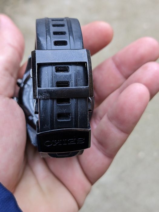 Seiko Astron GPS solar 7x52