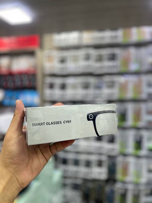 Aqilli ochkiylar va barcha tovarlar arzon