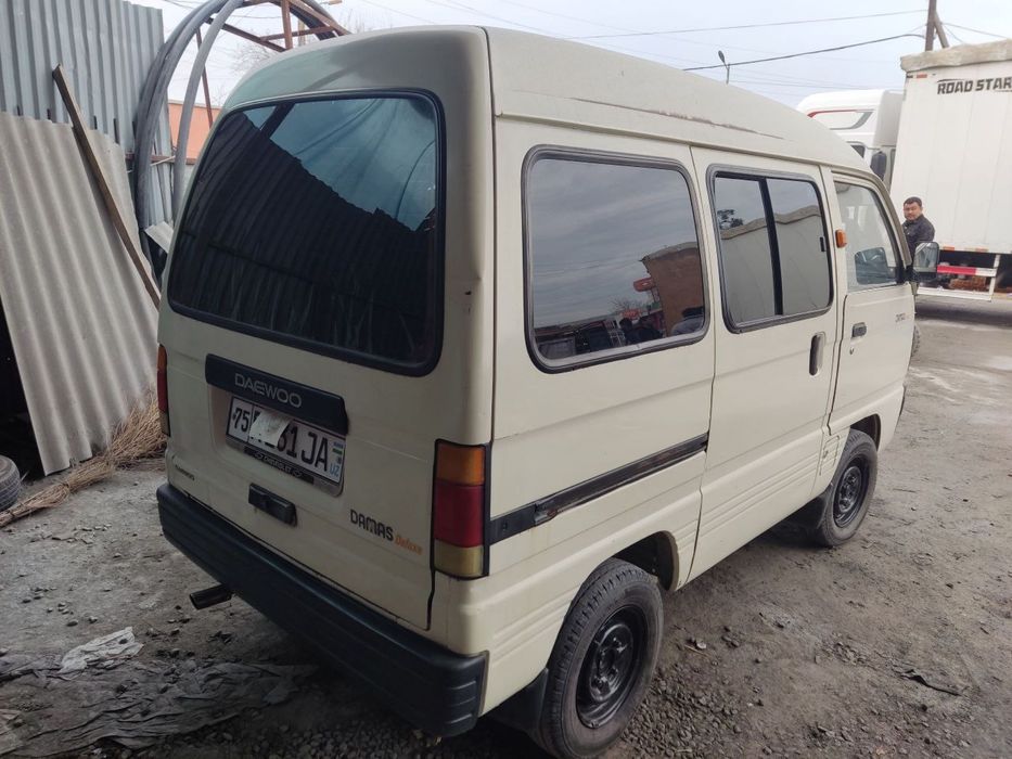 Damas sotiladi srochno