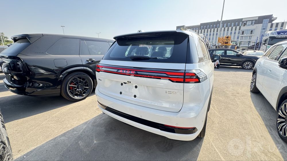 GAC Aion i60 650 km
