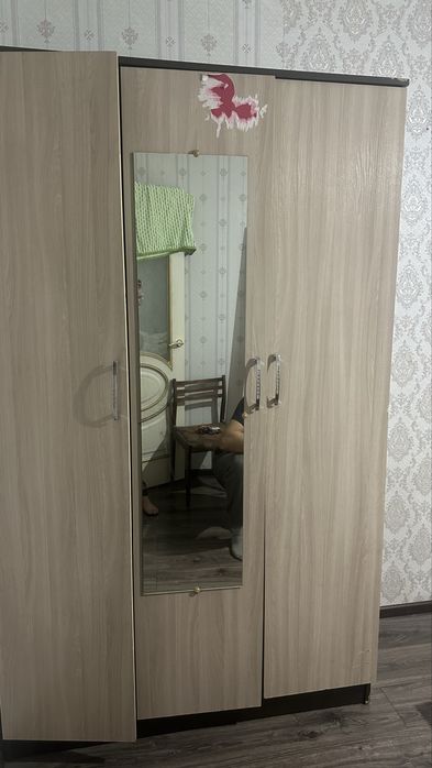 Спальный шкаф…..