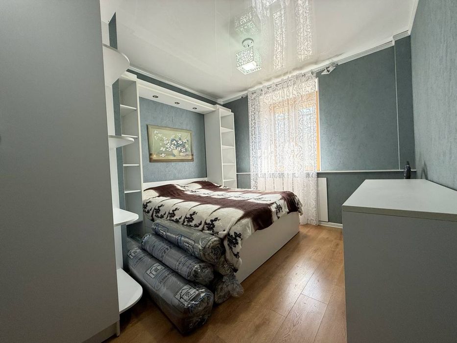 Продажа квартира 3х комнат 80м2 ор: Экопарк/ Бибигон кафе на Ц-1!