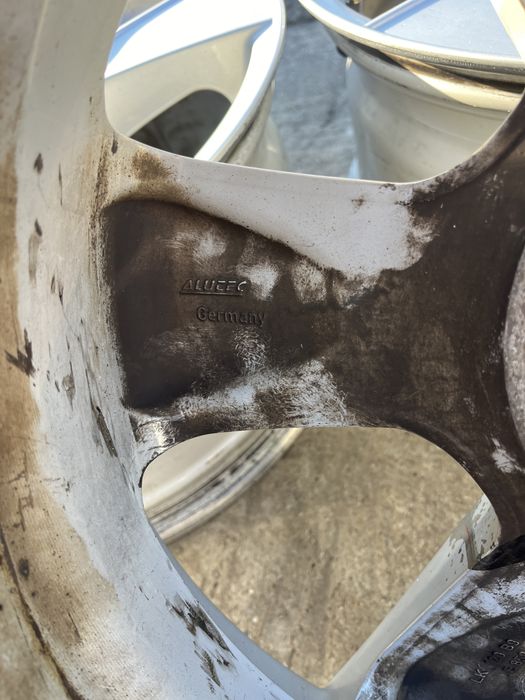 Джанти BMW X5 5x120 18