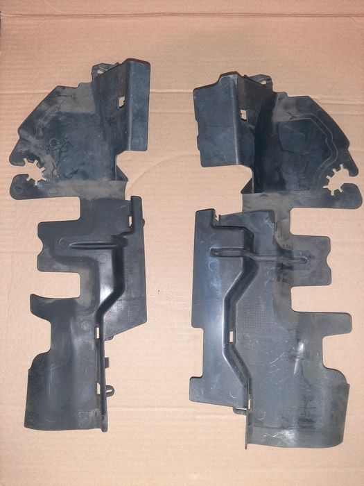 Дифузьори за VW Passat b7, 1,6 tdi