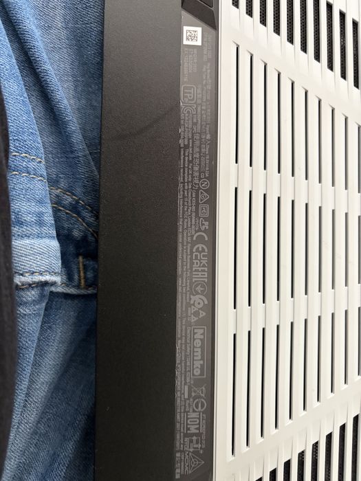 Laptop Gaming Dell G15 5525 Ryzen 7 6800H / RTX 3050 / 16GB / 120Hz