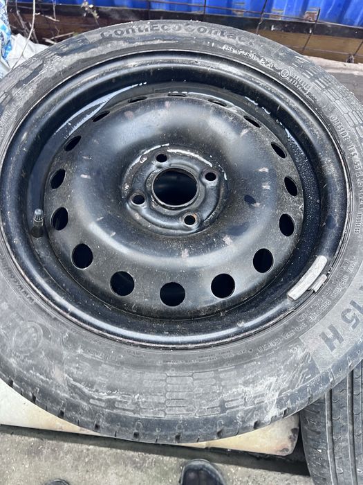 Продам колеса шины