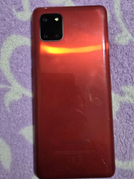 Vand samsung note 10 lite