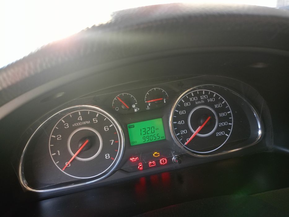 Шевроле лаччети йилли 2019