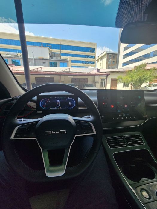 BYD CHASOR 3- positsiya Comfort